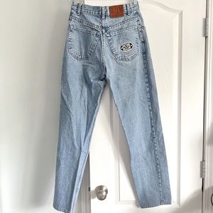 Vintage Highrise mom jeans
